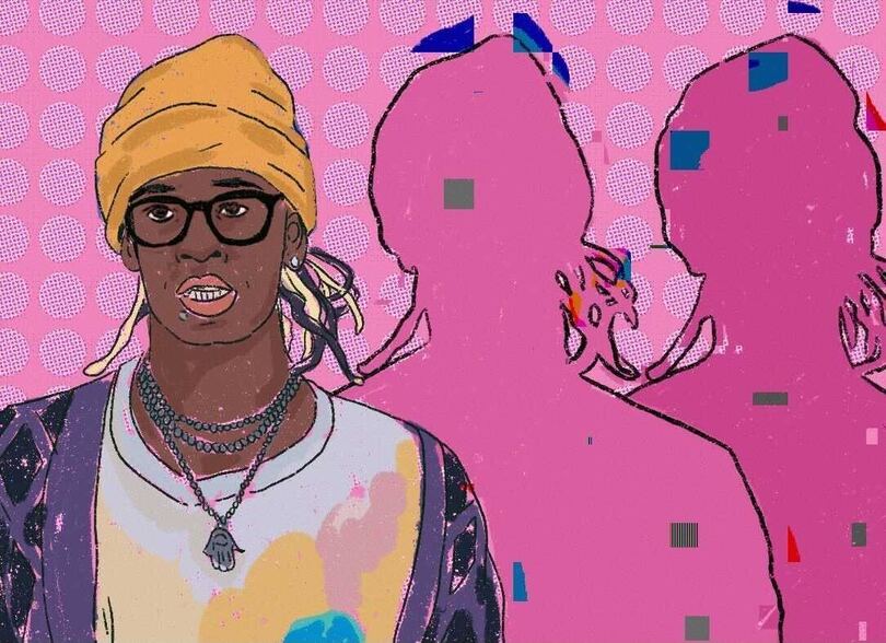 Young Thug underwhelms with emotional flow in latest project &#8216;Punk&#8217;