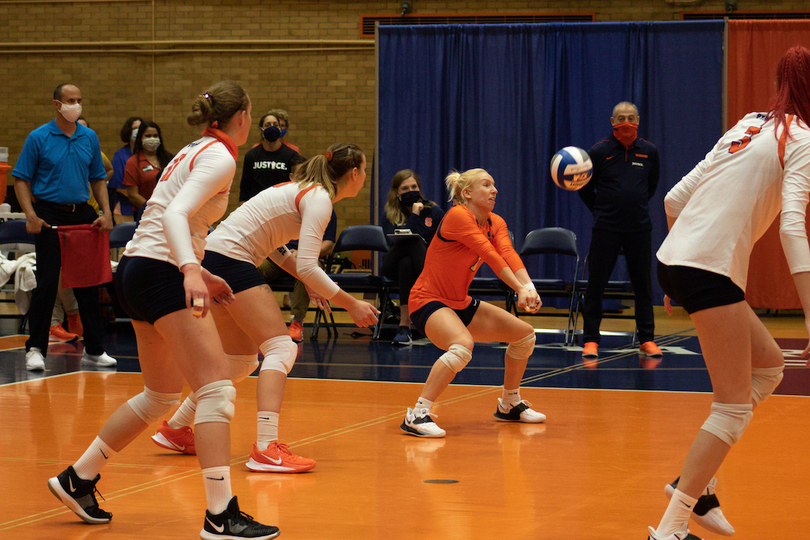 Syracuse comeback falls short in 5-set defeat to Florida State