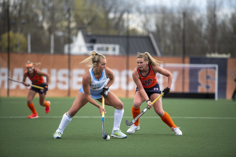 Syracuse scores 4 of its goals on corners, defeats Duke 5-1