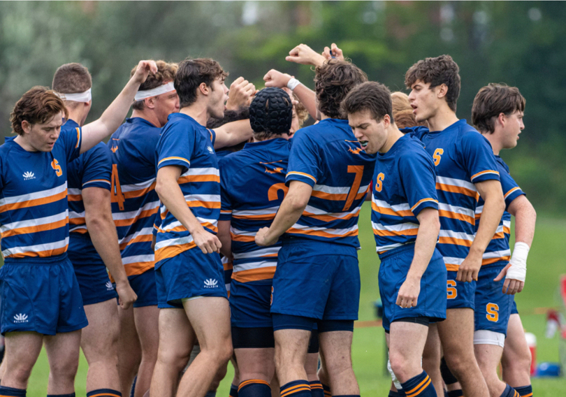 SU club rugby looks to build off 2 straight undefeated seasons