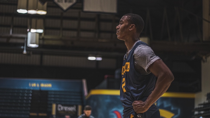 After 4 years at Monmouth, Melik Martin finally reached his potential at Drexel