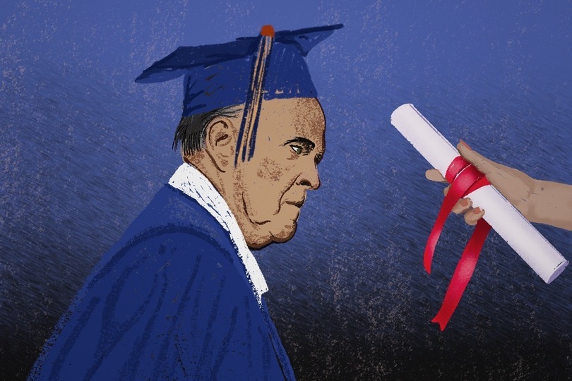 Syracuse University should not rescind Rudy Giuliani’s honorary degree