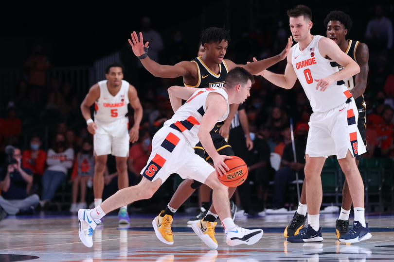 VCU defense, poor Syracuse shooting lead to 67-55 loss