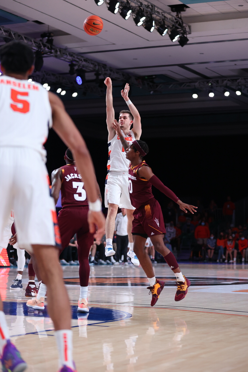 Observations from Syracuse&#8217;s Battle 4 Atlantis 2nd-round 92-84 win