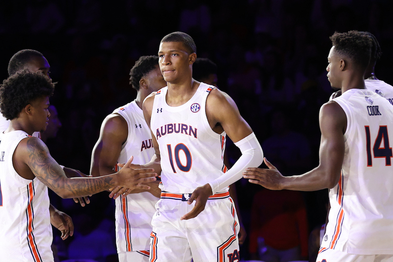 Opponent preview: What to know about Auburn before SU&#8217;s final Battle 4 Atlantis game