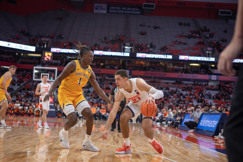 Beat writers split on whether SU can defeat Indiana in ACC/Big Ten Challenge