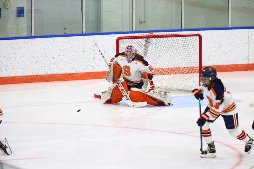 Syracuse’s defensive mishaps result in 3-0 loss to Mercyhurst