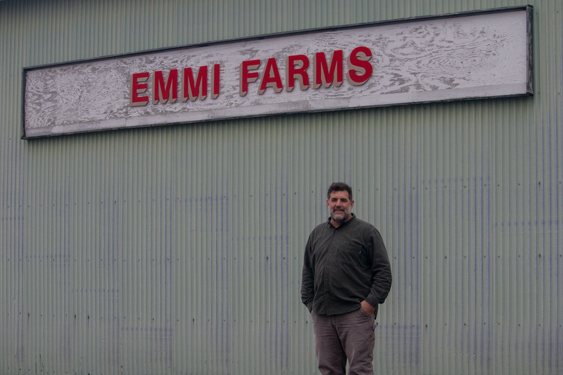 Emmi Farms provides fresh, local produce for central New York and SU