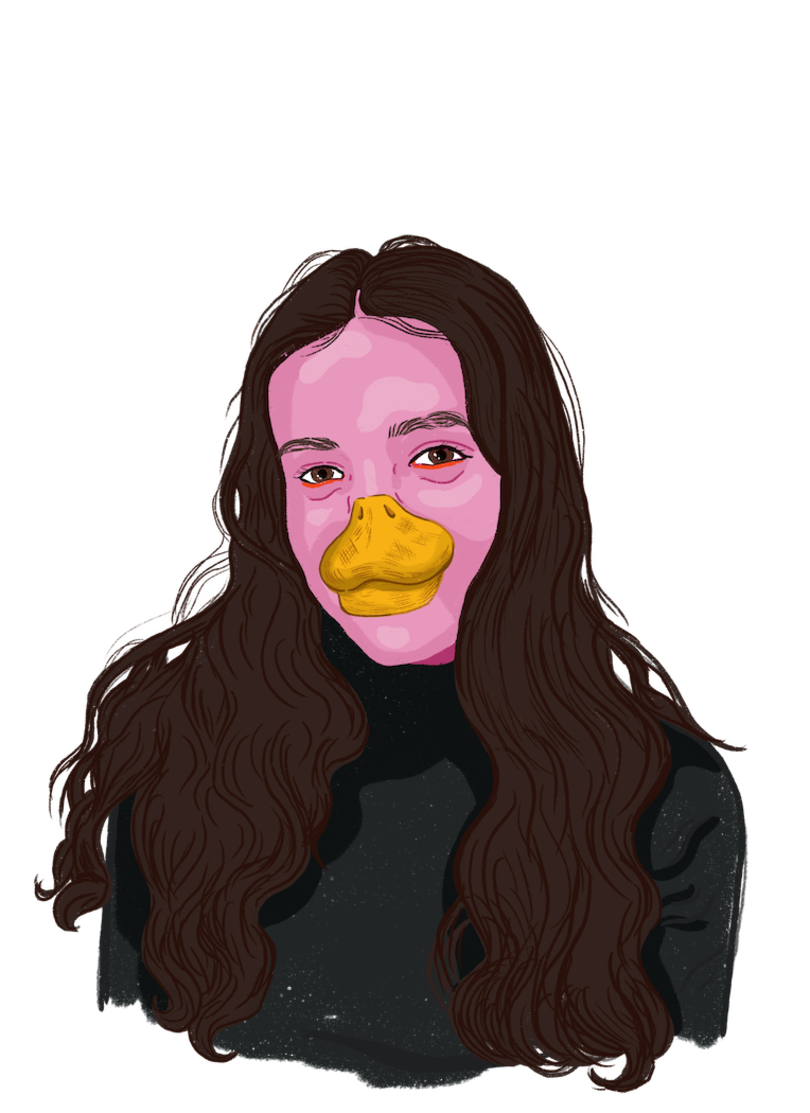 Duck: Anya Wijeweera