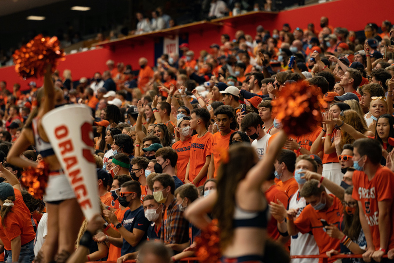 10 Syracuse sporting events to watch during winter break