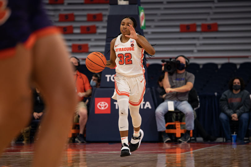 Observations from Syracuse’s dominant 82-50 win over UMBC