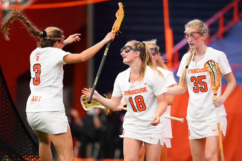 5 Syracuse women&#8217;s lacrosse players earn Preseason All-Americans honors