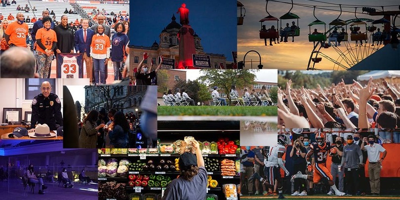 Gallery: The photos that document Syracuse in 2021