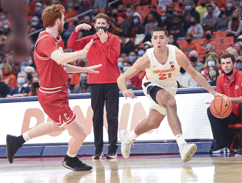 Beat writers split on whether SU beats Virginia in return to conference play