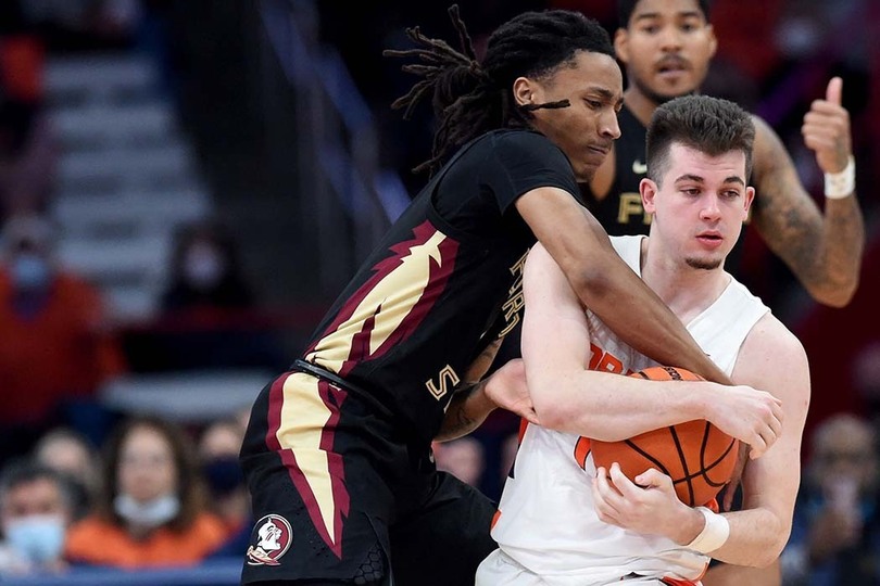 Late miscues, Florida State 3-pointers cost Syracuse in 76-71 loss