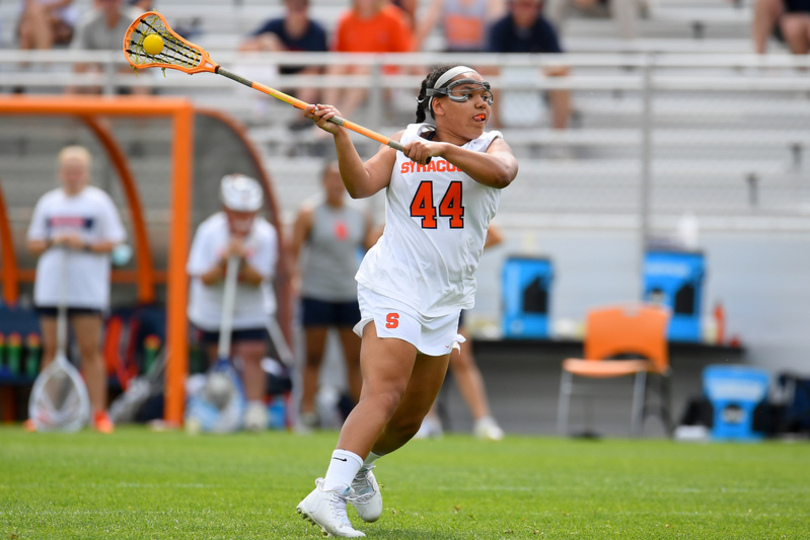 Sophomore attack Emma Ward out for 2022 season with lower-leg injury