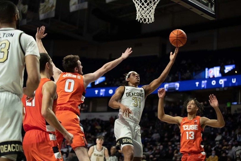 Alondes Williams&#8217; rise from junior college to ACC scoring, assists leader