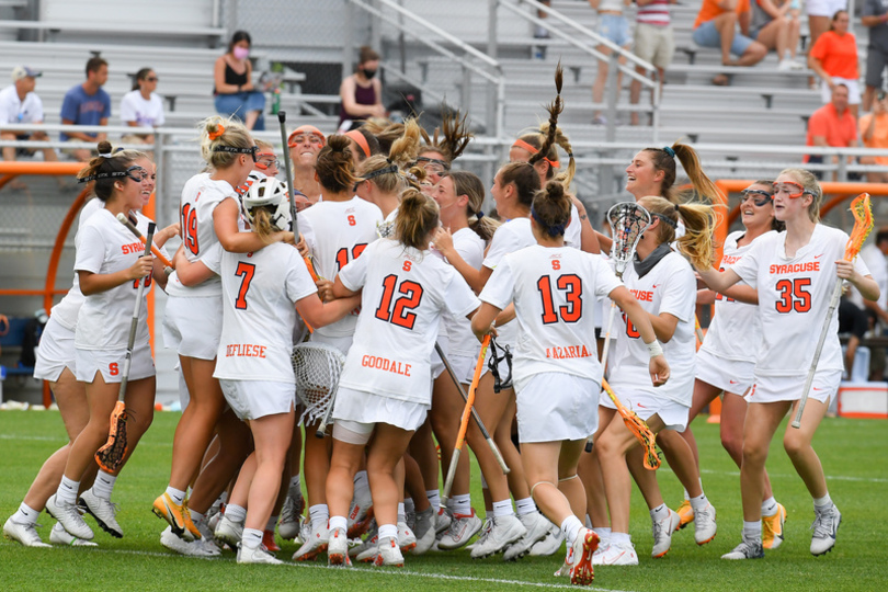 Syracuse ranks 3rd in IL/IWLCA preseason poll