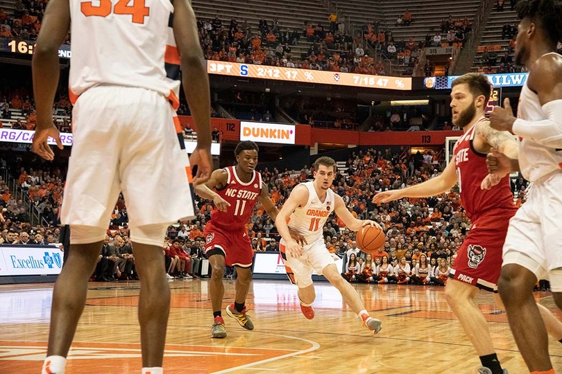 Beat writers agree on Syracuse victory over NC State