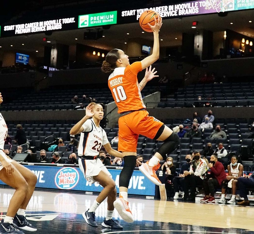 Observations from Syracuse vs. Virginia: Murray shines despite poor shooting