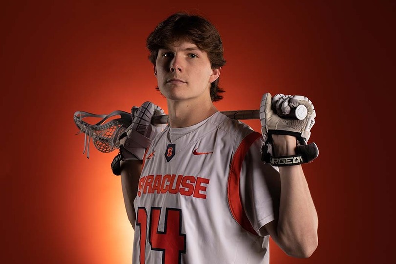 &#8216;ON THE MAP&#8217;: Owen Seebold grew into top prospect in Texas lacrosse league his father created