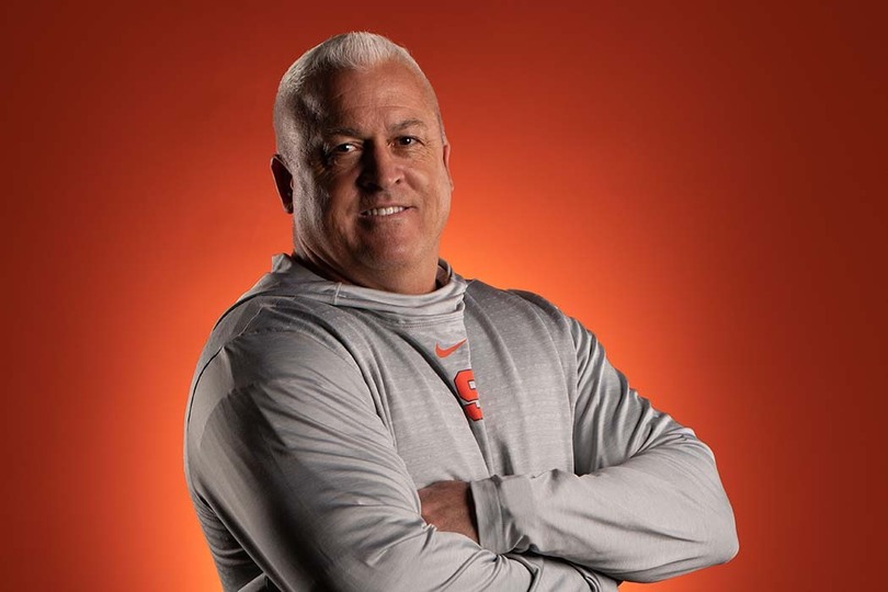 ‘RETURN TO DOMINANCE’: Gary Gait rekindles SU’s storied past in hopes of returning program to glory