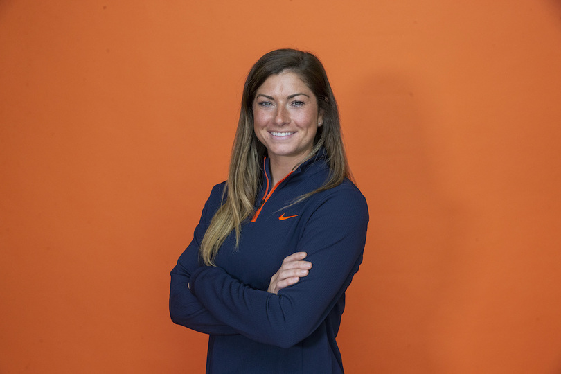 NEXT IN LINE: Kayla Treanor’s high lacrosse IQ, creativity define her coaching abilities