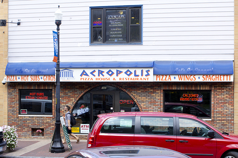 Acropolis Pizza House to close after 40 years, Popeyes to replace it