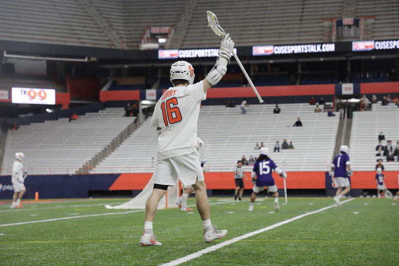 Syracuse moves up 3 spots to No. 9 in Inside Lacrosse weekly rankings