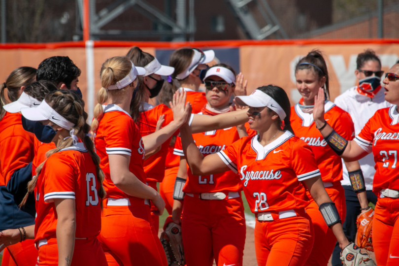 Syracuse loses on walk-off, wins 12-1 in split at Tarleton Invitational