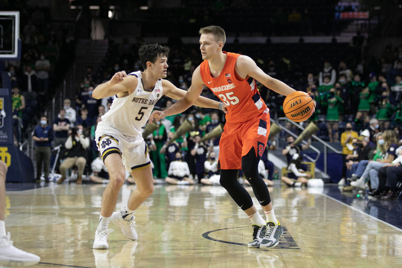 Syracuse can’t find 1st Quadrant 1 victory after 79-69 loss to Notre Dame