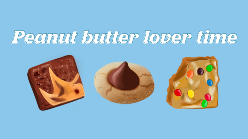 3 delicious baked goods recipes to celebrate National Peanut Butter Day