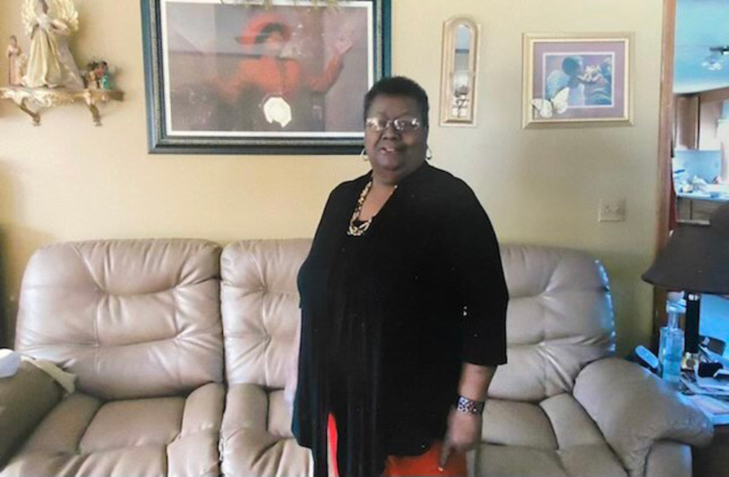 Unsung Hero recipient Beverly Oliver provides quality child care in community