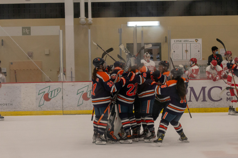 Syracuse to face Quinnipiac in NCAA Tournament following CHA Championship win