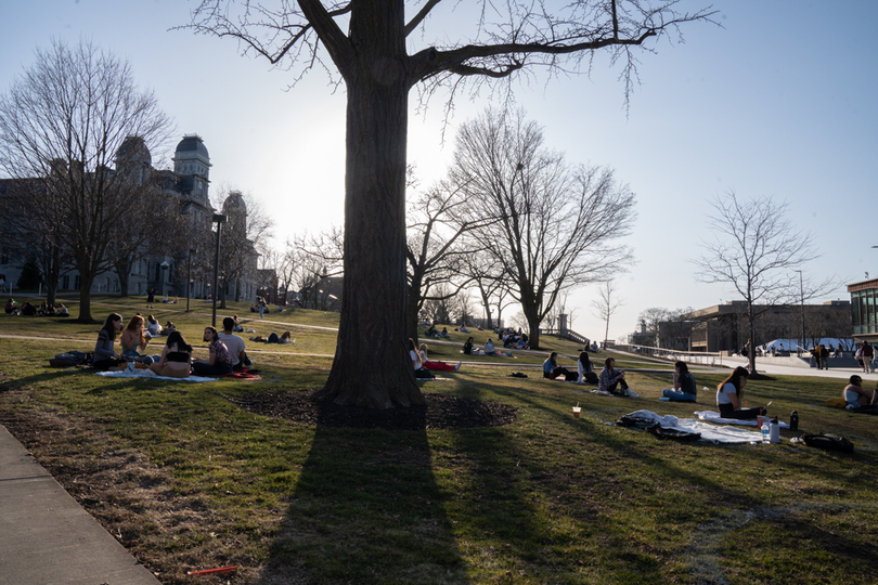 Syracuse University needs to implement monthly wellness days