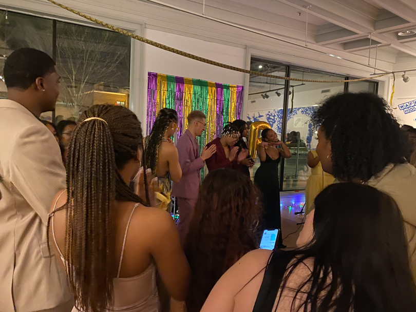 Renegade Magazine’s Reneprom filled with music, fashion