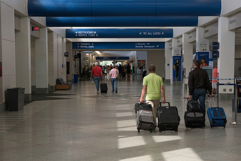 Going home to rest for spring break is healthier than partying all week