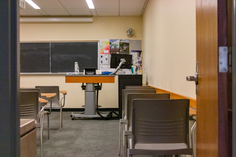 Requiring students to show documentation to miss class is robotic