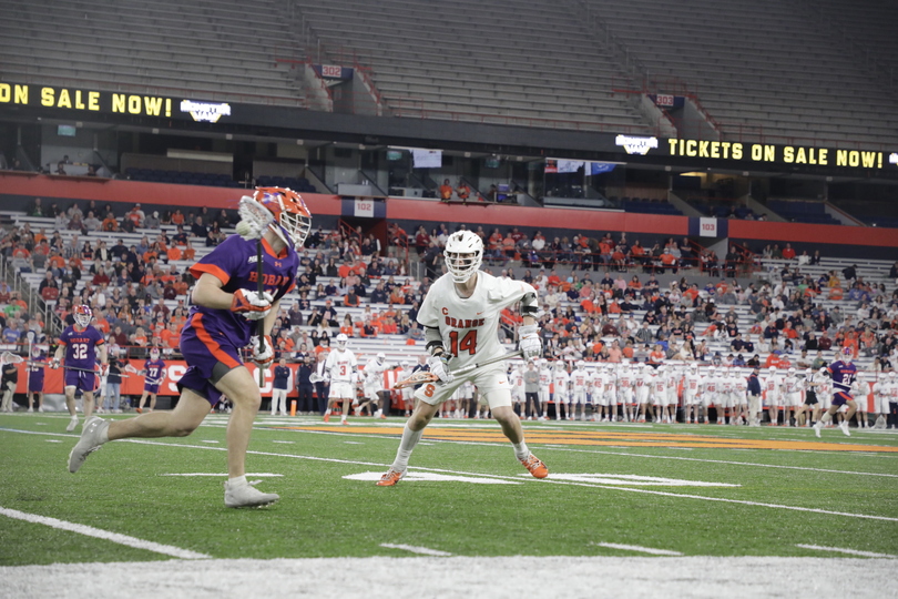 No. 17 Syracuse defense fails in ‘situational play’ throughout 10-7 loss to Johns Hopkins