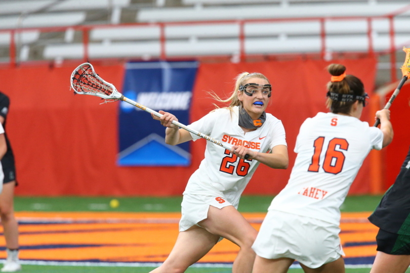 Sarah Cooper named ACC Co-Defensive Player of the Week