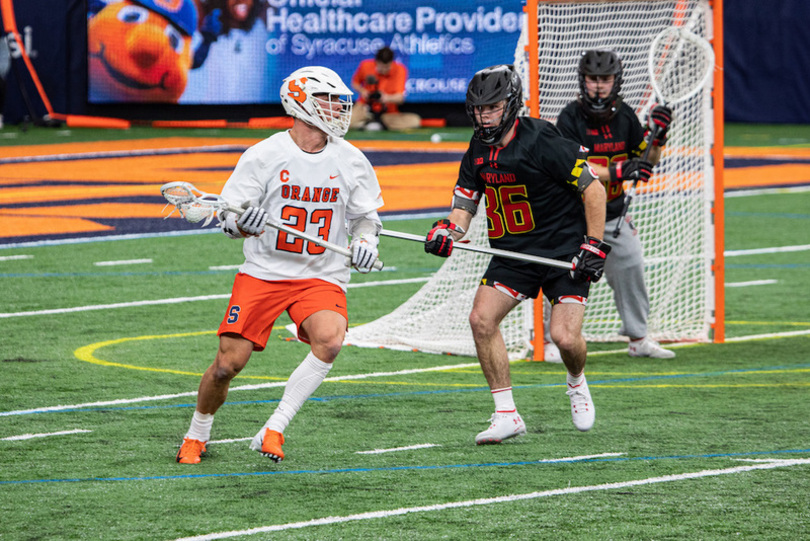 Tucker Dordevic records career-high 9 points in Syracuse’s 14-9 win over Stony Brook