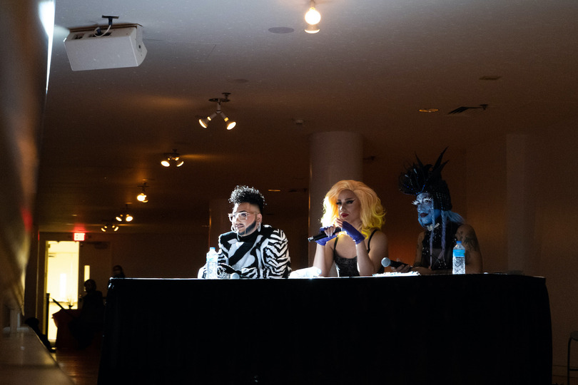 Syracuse University Pride Union hosts 20th annual Drag Show Finals