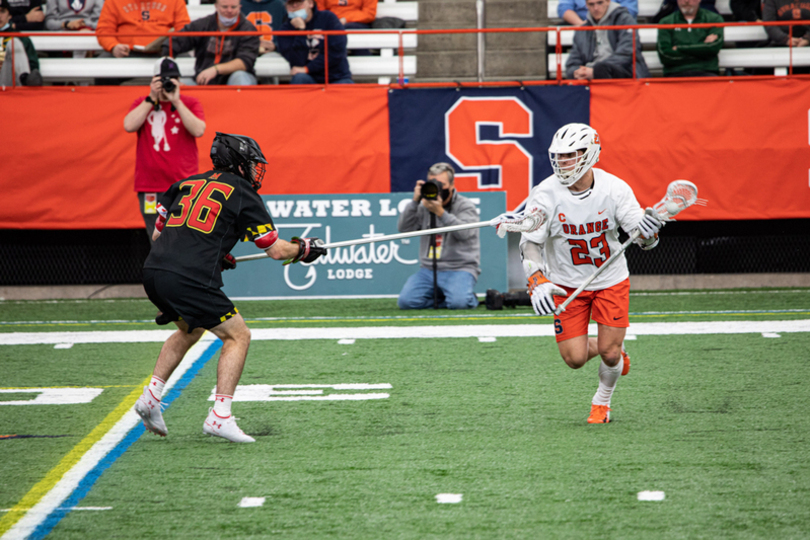 Syracuse remains unranked in back-to-back weeks for 1st time since 2012