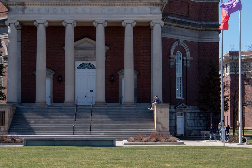 12 seniors chosen as 2022 Syracuse University Scholars