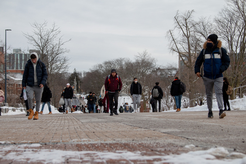 More than liberal views should be accepted at Syracuse University