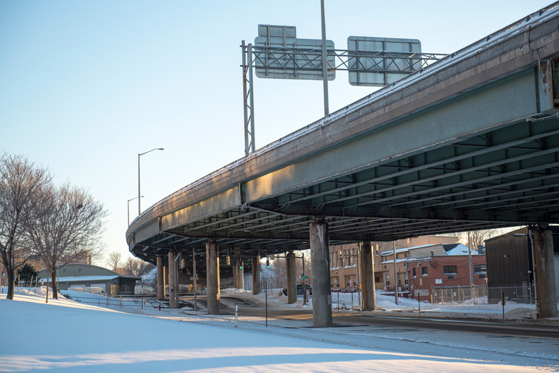 Syracuse Common Council plans for I-81 viaduct removal, community grid construction