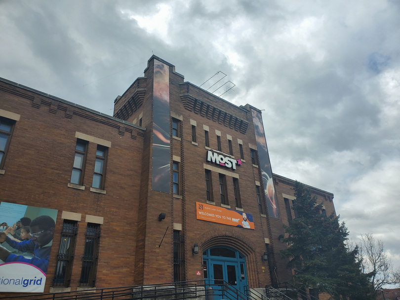 MOST opening ExploraDome planetarium and theater after $2.6 million renovation