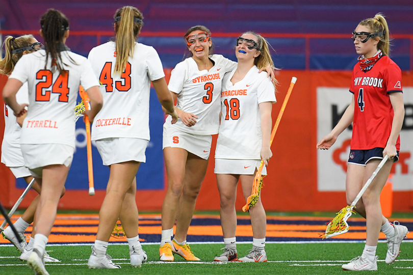 Syracuse remains at No. 4 in Inside Lacrosse rankings after 2 consecutive wins