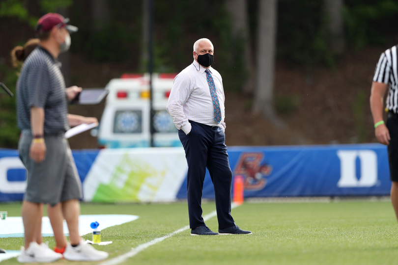 Gary Gait brings unique coaching methods from the women&#8217;s team to the men&#8217;s side