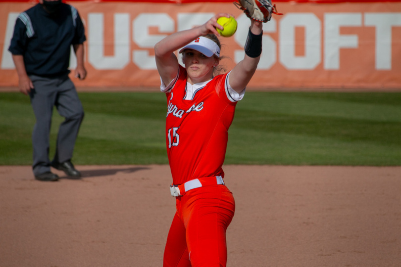 Syracuse pitching struggles in 9-0 loss to Notre Dame